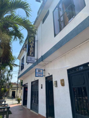 HOTEL LAS PALMAS